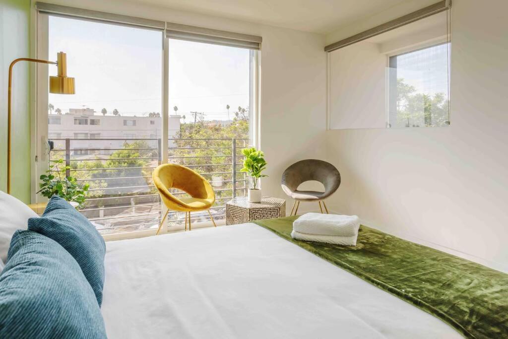 Hollywood Art House With Bright Sunlight Appartement Los Angeles