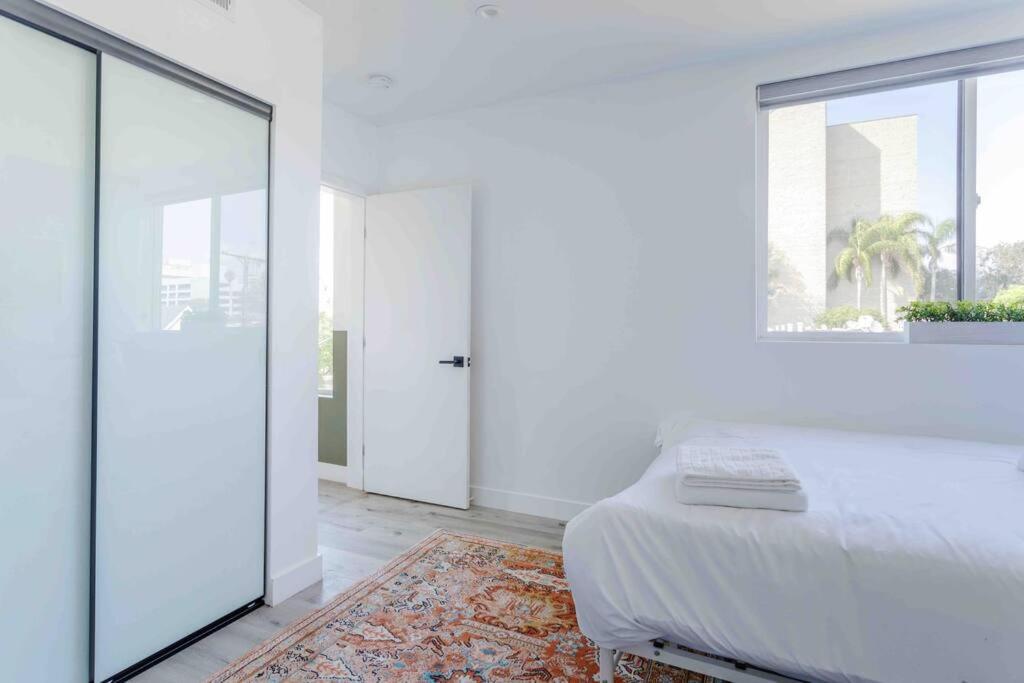 Appartement Hollywood Art House With Bright Sunlight Los Angeles