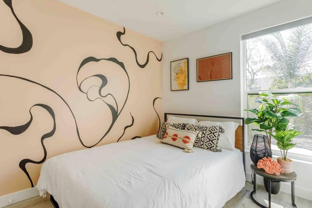 Hollywood Art House With Bright Sunlight Appartement *