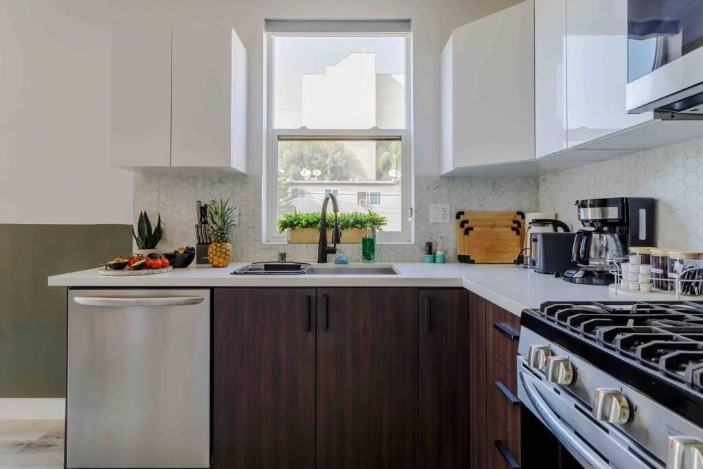 Hollywood Art House With Bright Sunlight Appartement