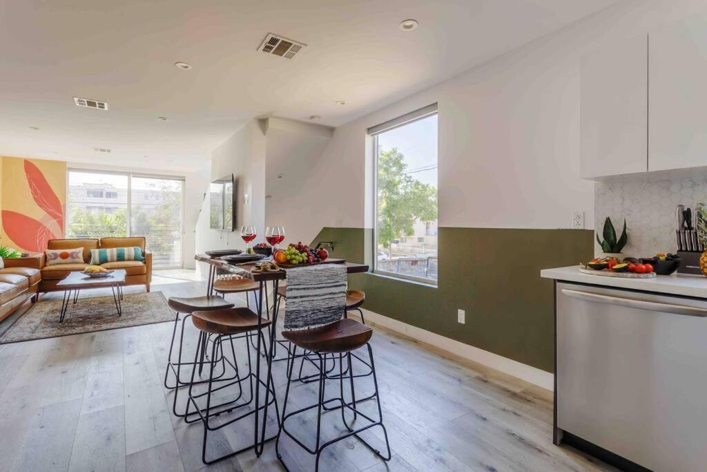 Appartement Hollywood Art House With Bright Sunlight Los Angeles